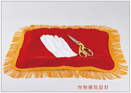 展場用品周邊物件 工作區域 1